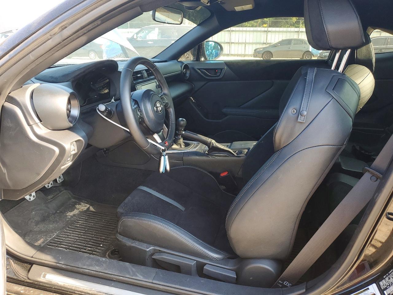 2026 Toyota Gr86 Premium - zdjęcie 7