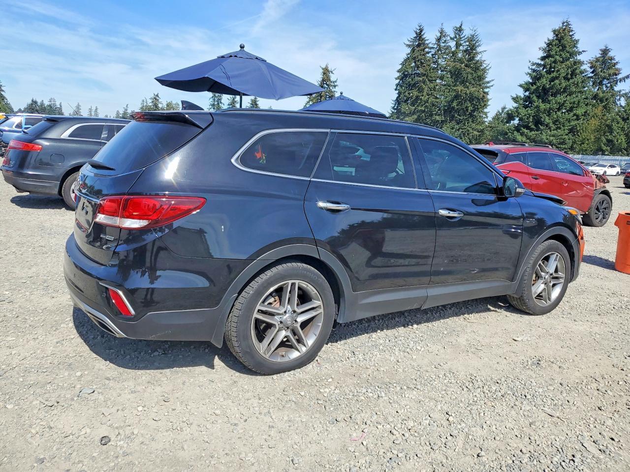 2018 Hyundai Santa Fe Se Ultimate - zdjęcie 3