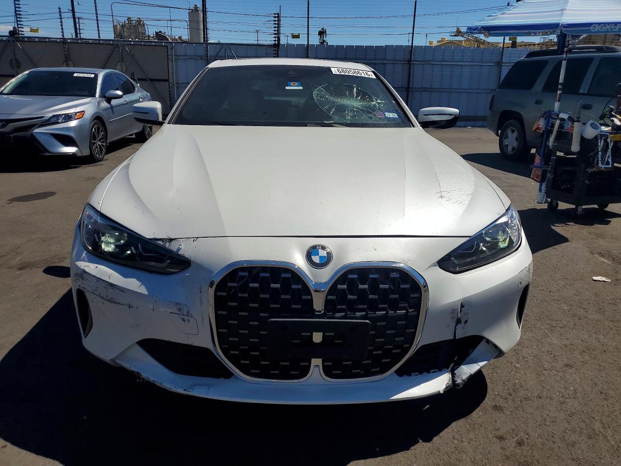2022 BMW 430I - zdjęcie 5