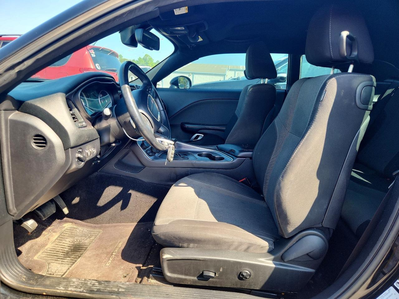 2015 Dodge Challenger Sxt - zdjęcie 7