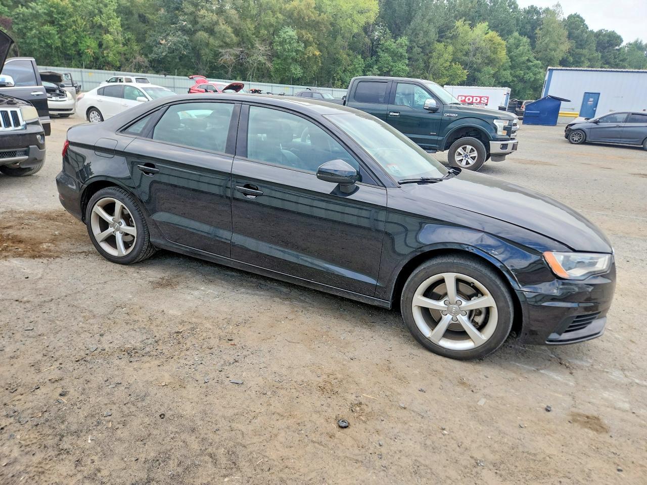 2015 Audi S3 - zdjęcie 4