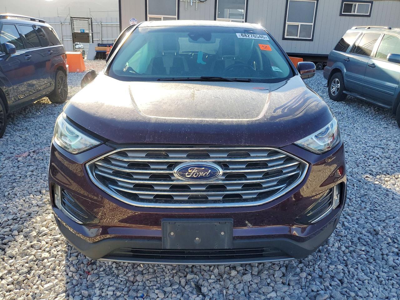 2021 Ford Edge Sel - zdjęcie 5