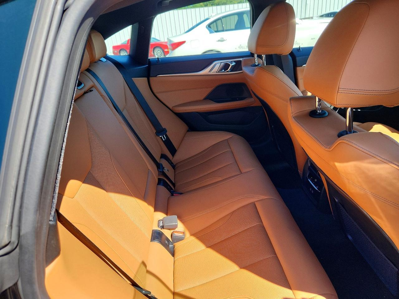 2024 BMW Seria 4 430i - zdjęcie 10