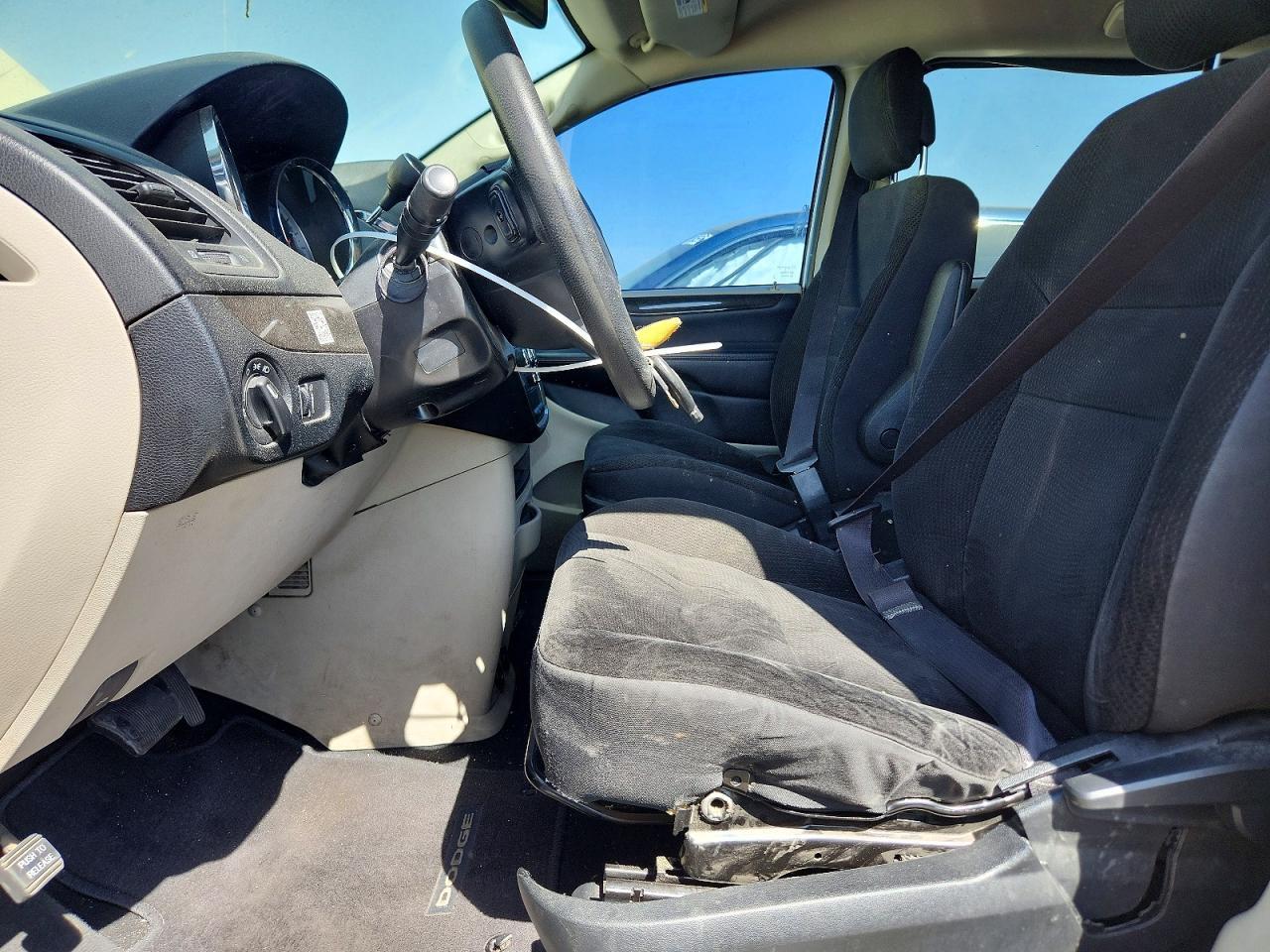 2019 Dodge Grand Caravan Se - zdjęcie 7