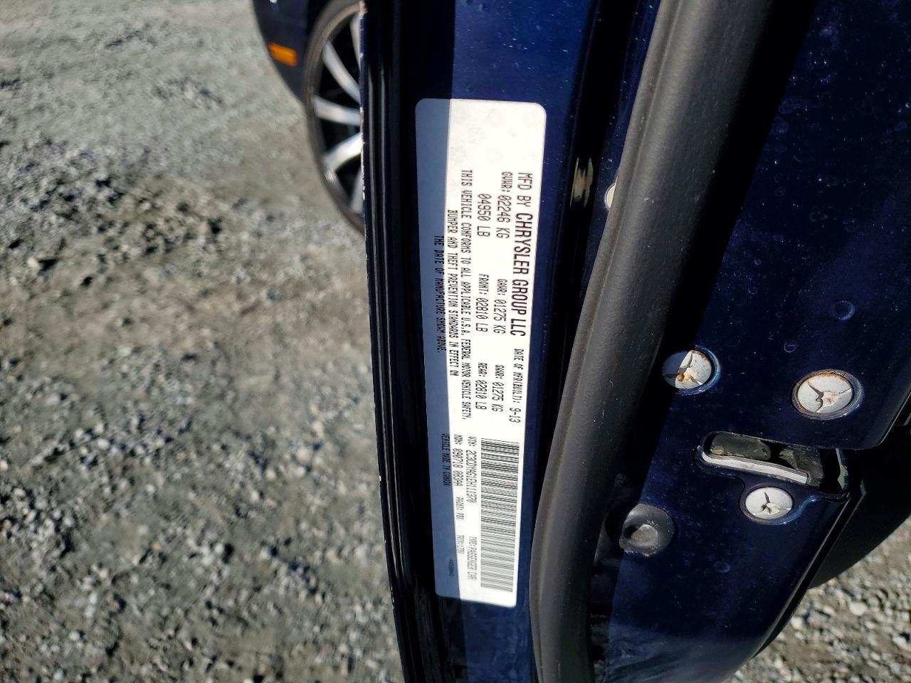 2014 Dodge Challenger Sxt - zdjęcie 12