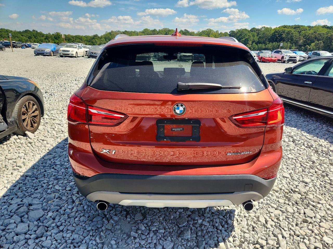 2018 BMW X1 Sdrive28I - zdjęcie 6