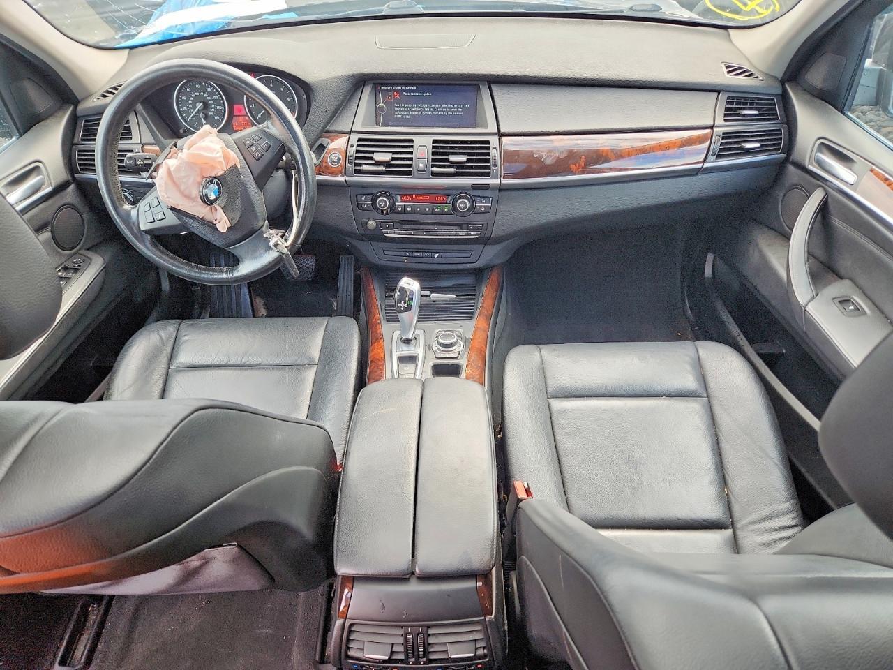 2013 BMW X5 xDrive35I - zdjęcie 8