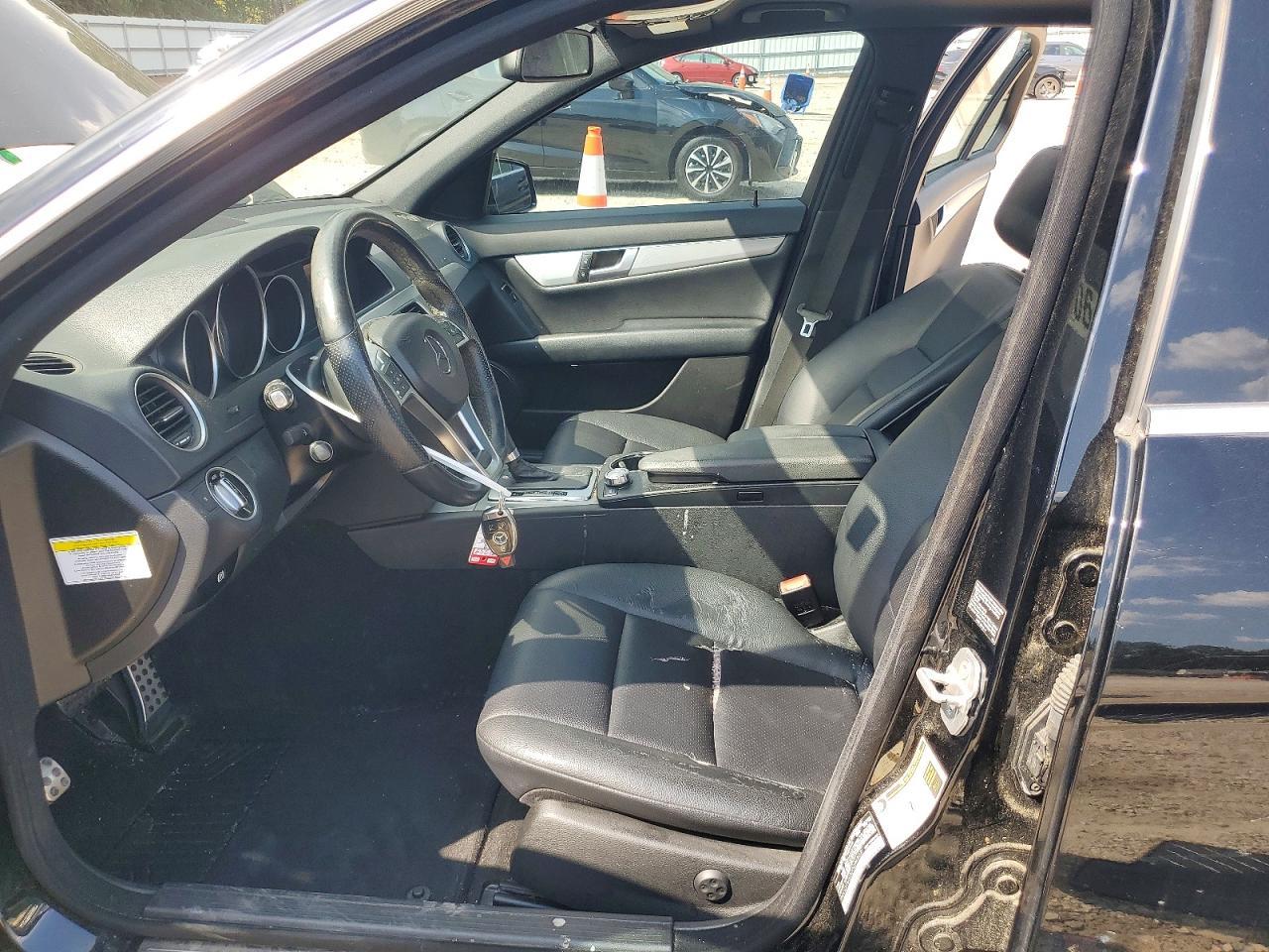 2013 Mercedes-Benz C 300 4Matic - zdjęcie 7