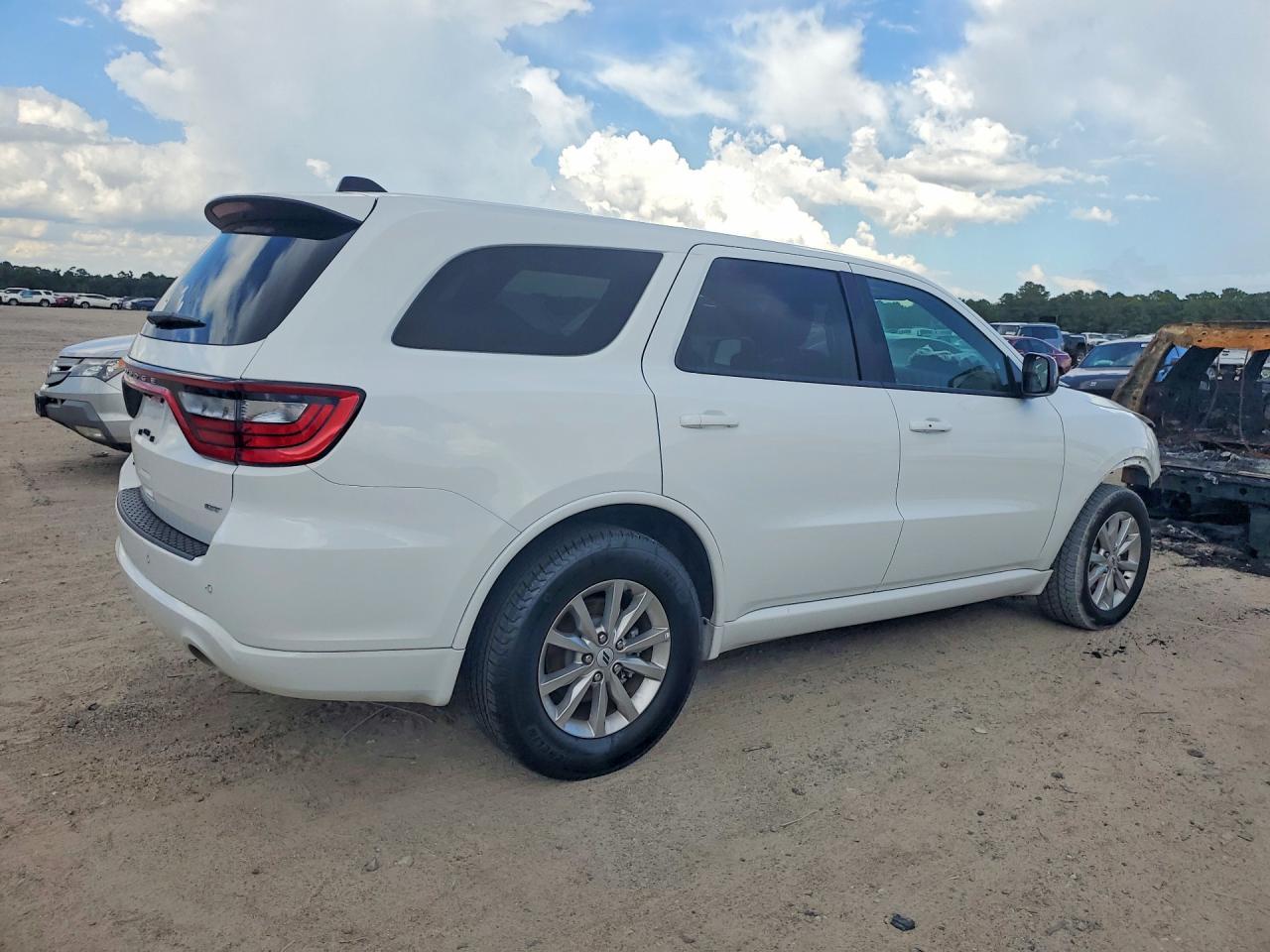 Dodge Durango - zdjęcie 3