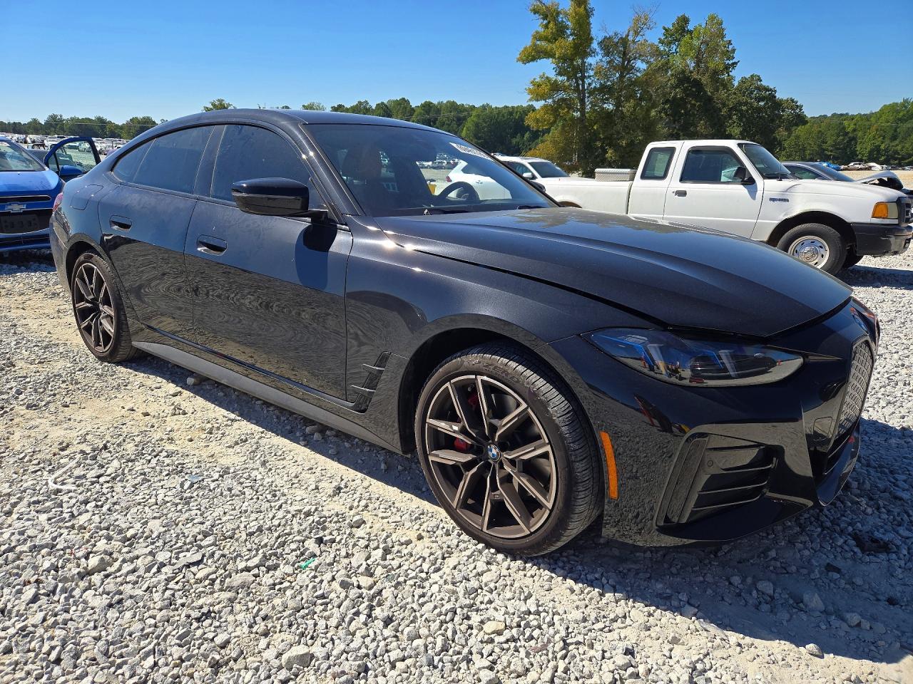 2025 BMW I4 Edrive 40 - zdjęcie 4