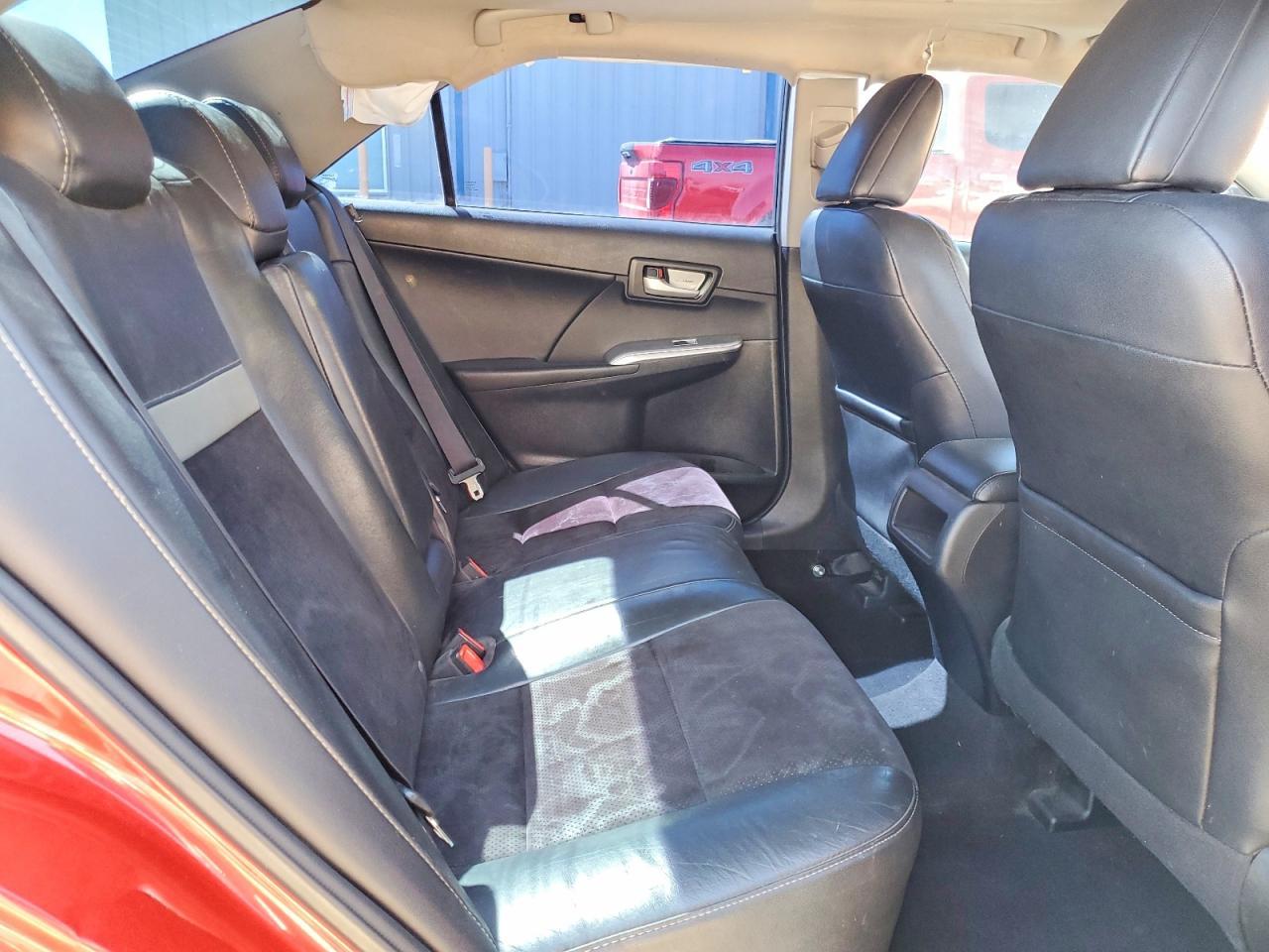 2018 Toyota Camry Se V6 - zdjęcie 10