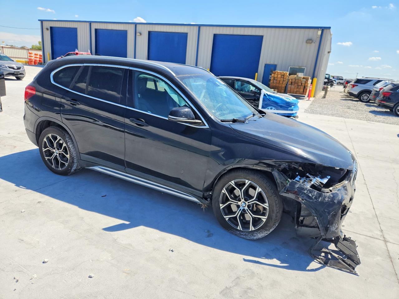 2020 BMW X1 xDrive28I - zdjęcie 4