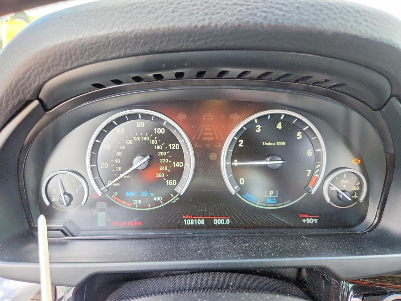 2018 BMW X5 Xdr40E - zdjęcie 9
