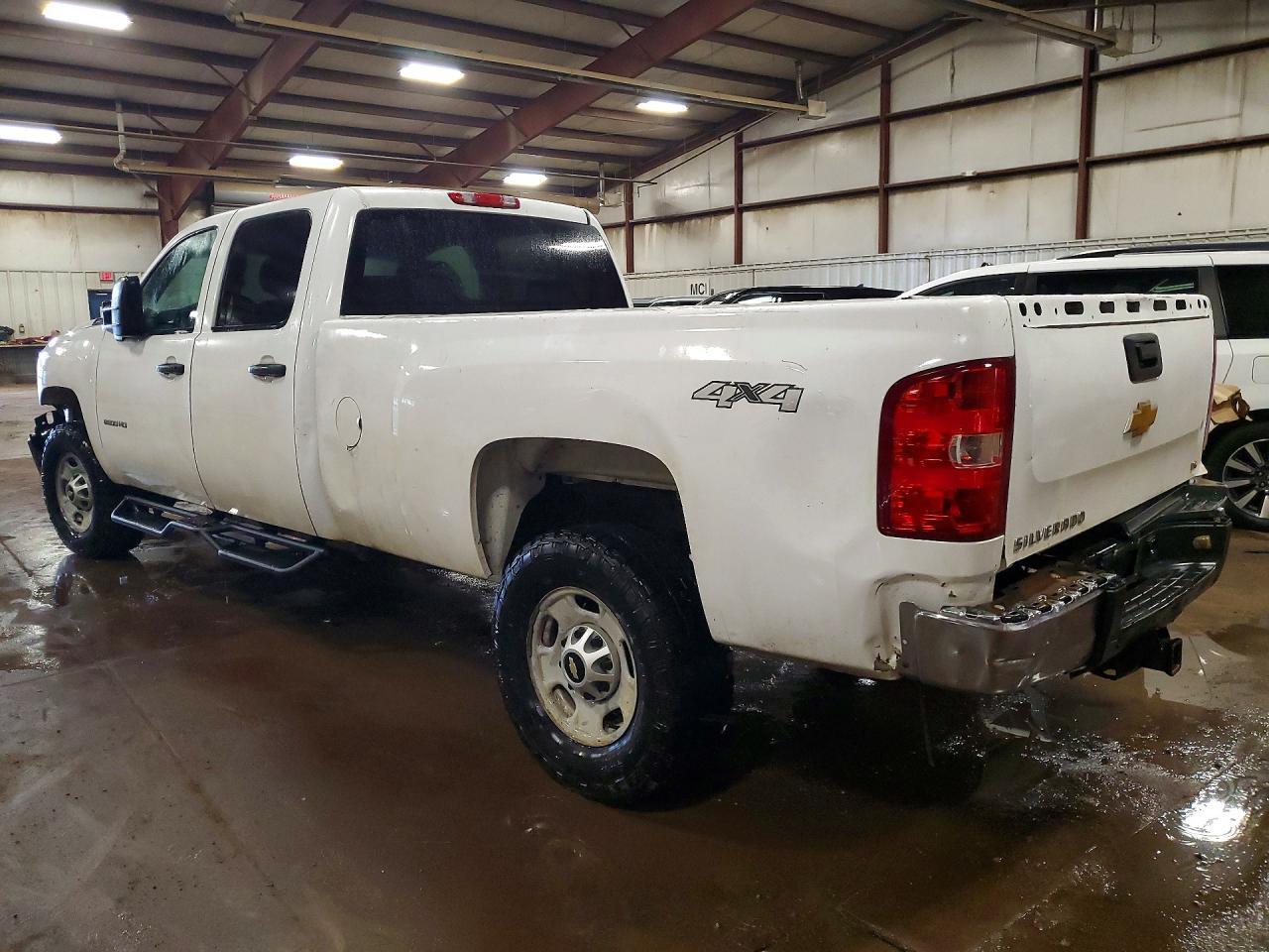 2014 Chevrolet Silverado K2500 Heavy Duty - zdjęcie 2