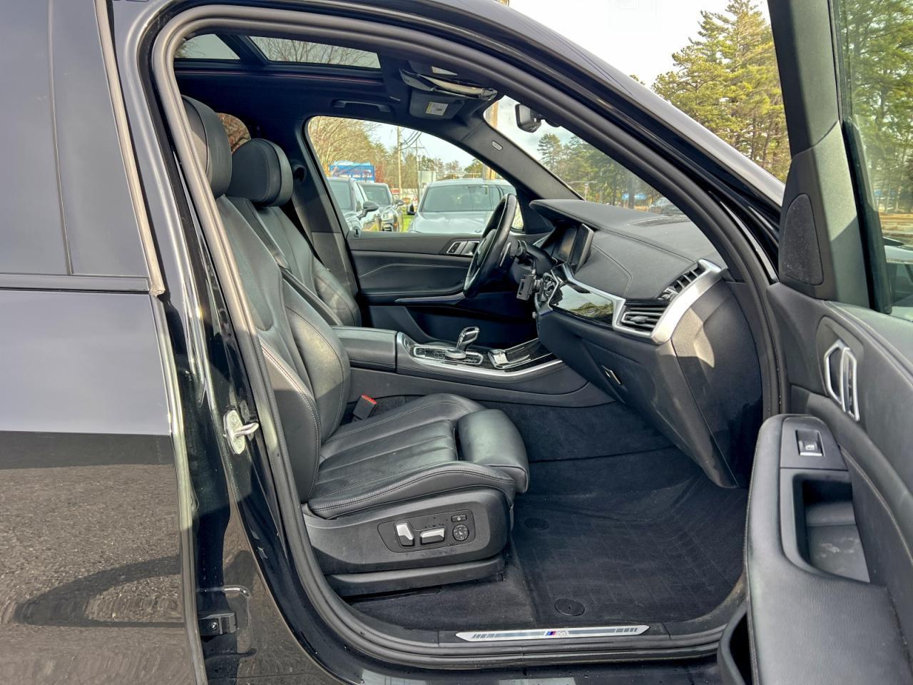2021 BMW X5 xDrive40I - zdjęcie 5
