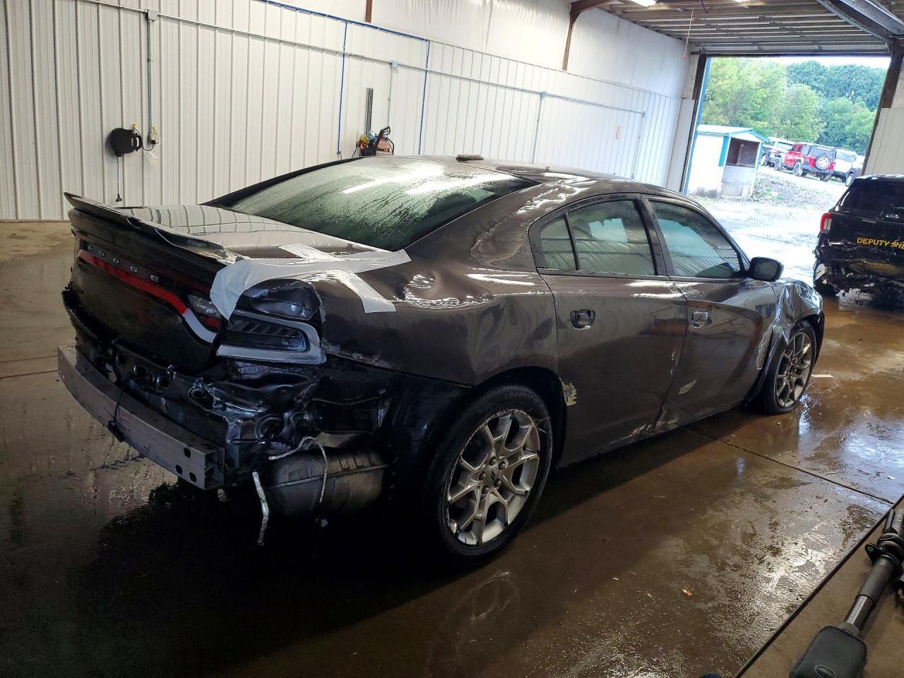 2017 Dodge Charger Sxt - zdjęcie 3