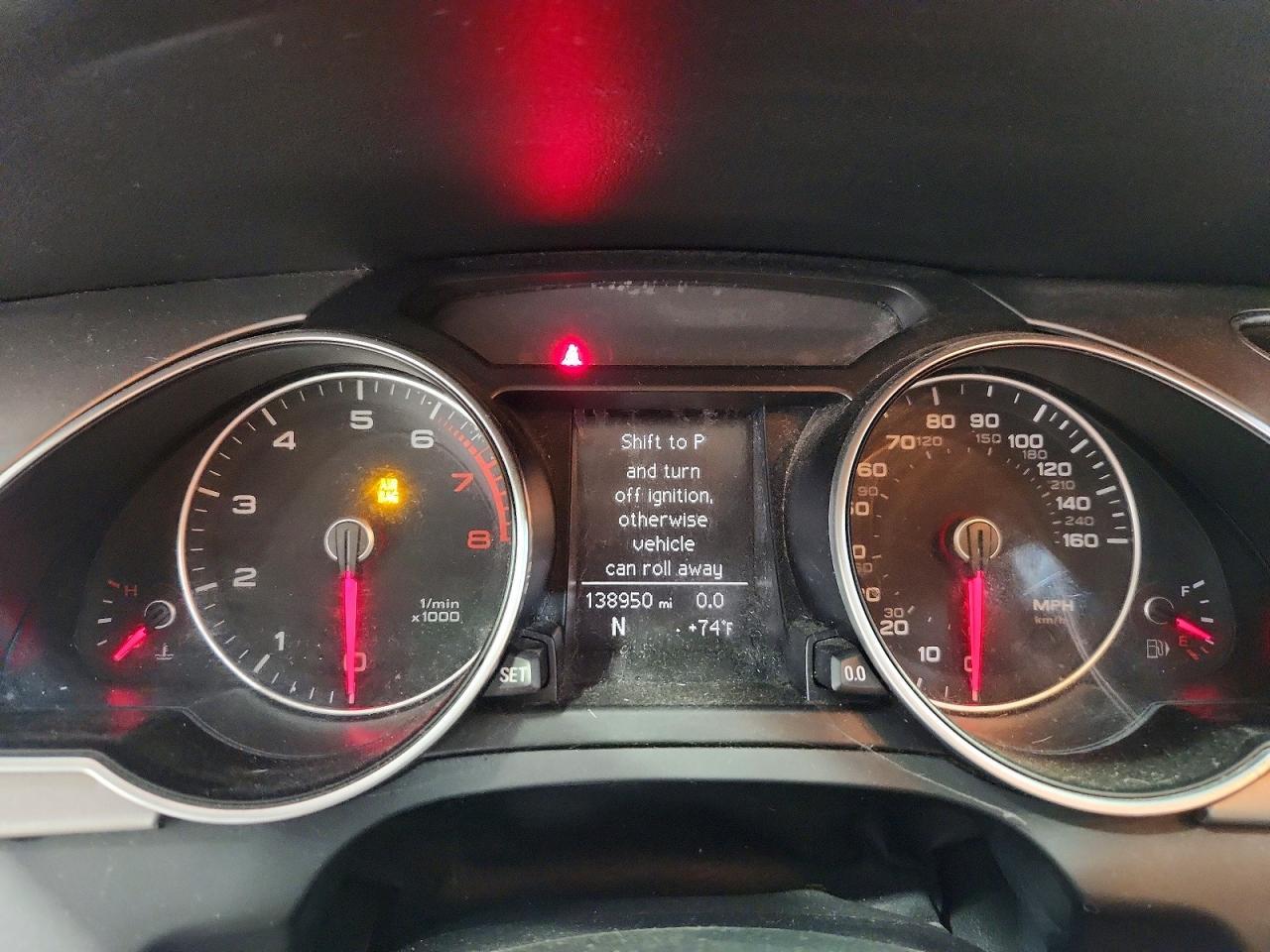 2014 Audi A5 Premium - zdjęcie 9