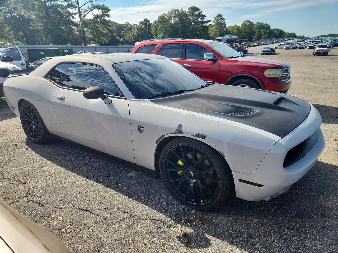 2019 Dodge Challenger R/T Scat Pack - zdjęcie 4