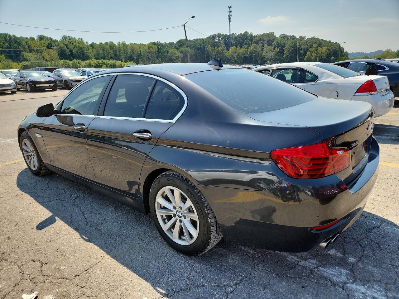 2016 BMW Seria 5 528i - zdjęcie 2