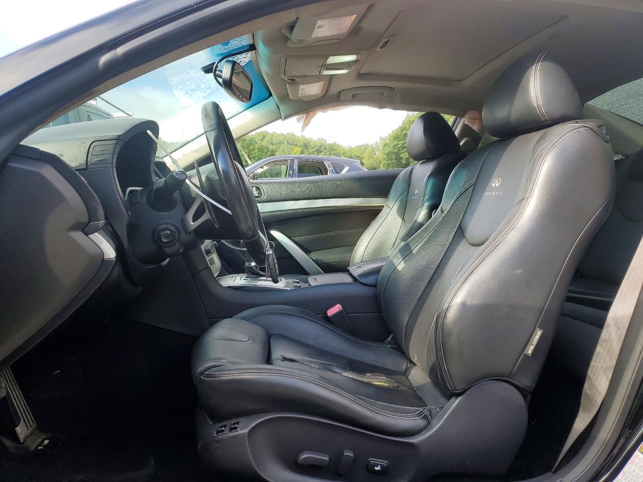 2013 Infiniti G37 Coupe Journey - zdjęcie 7