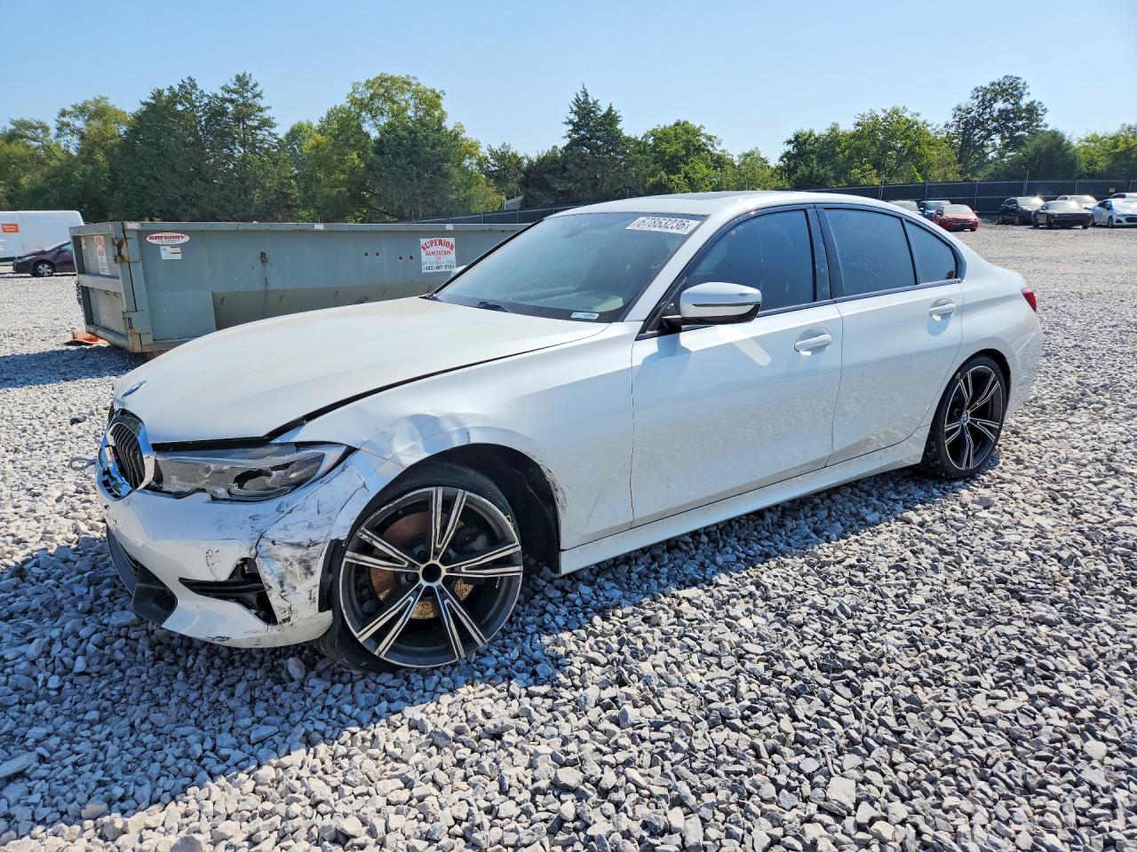 2022 BMW Seria 3