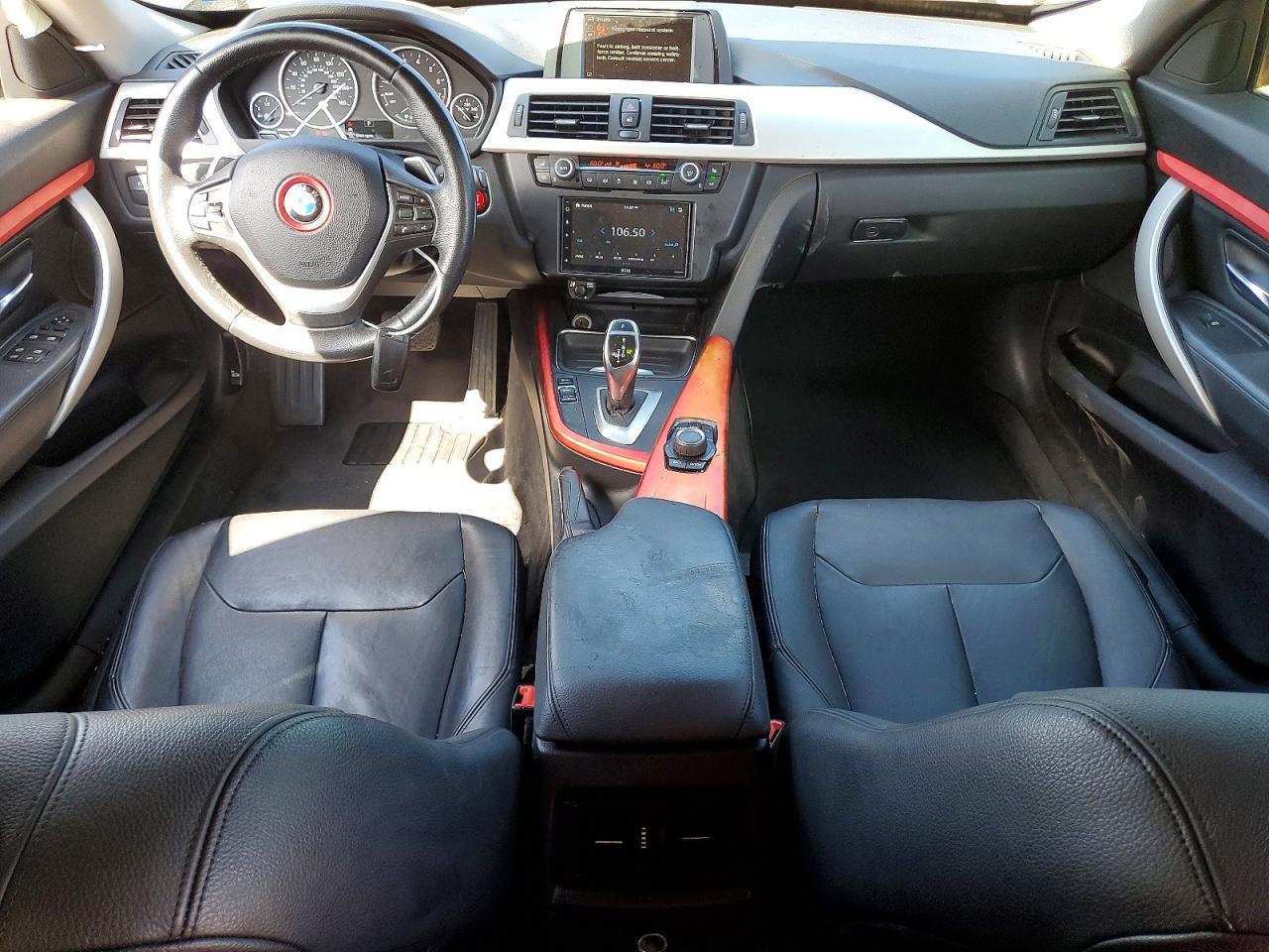 2014 BMW 328 Xigt - zdjęcie 8