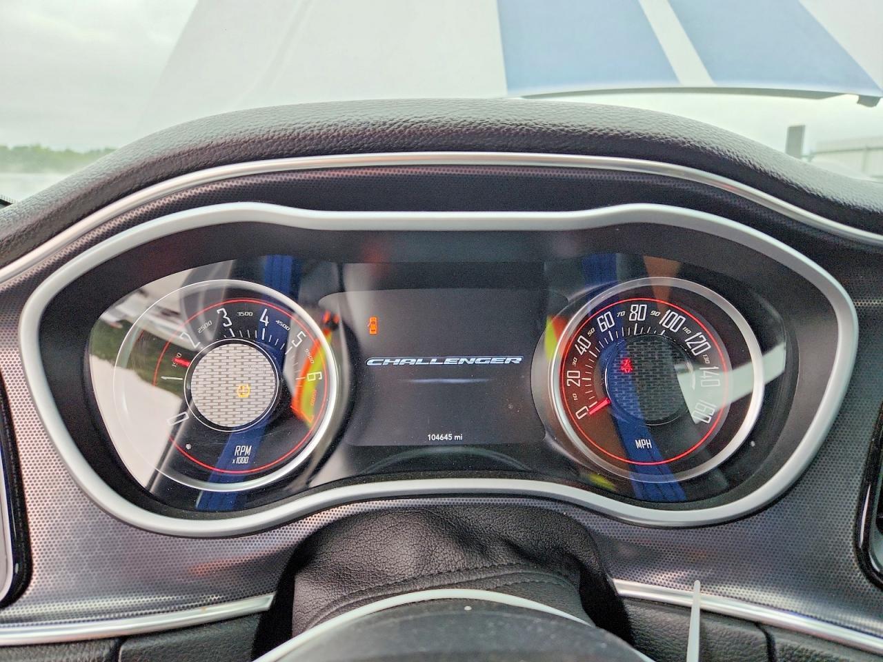 2018 Dodge Challenger Gt - zdjęcie 9