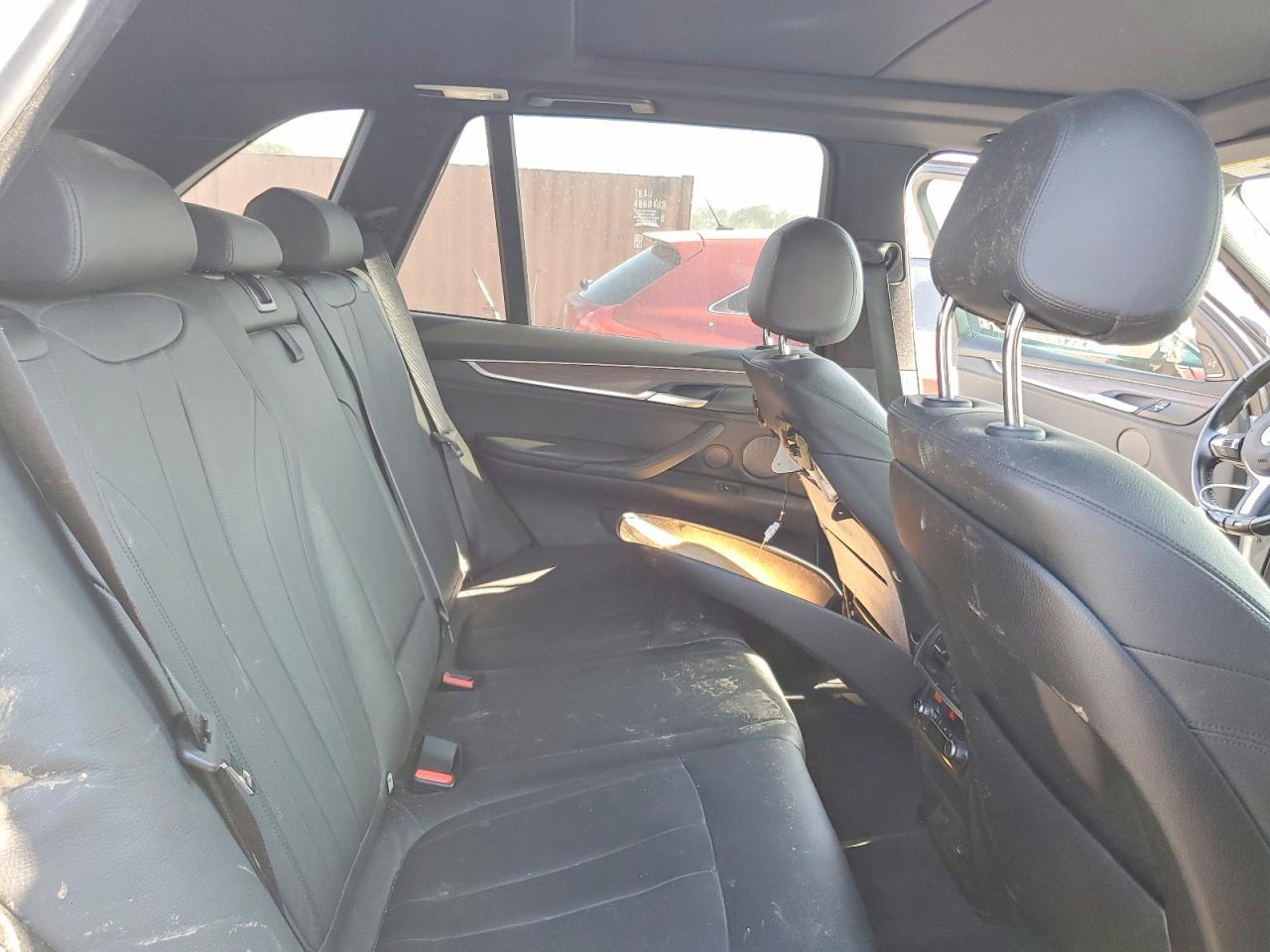 2015 BMW X5 Sdrive35I - zdjęcie 11