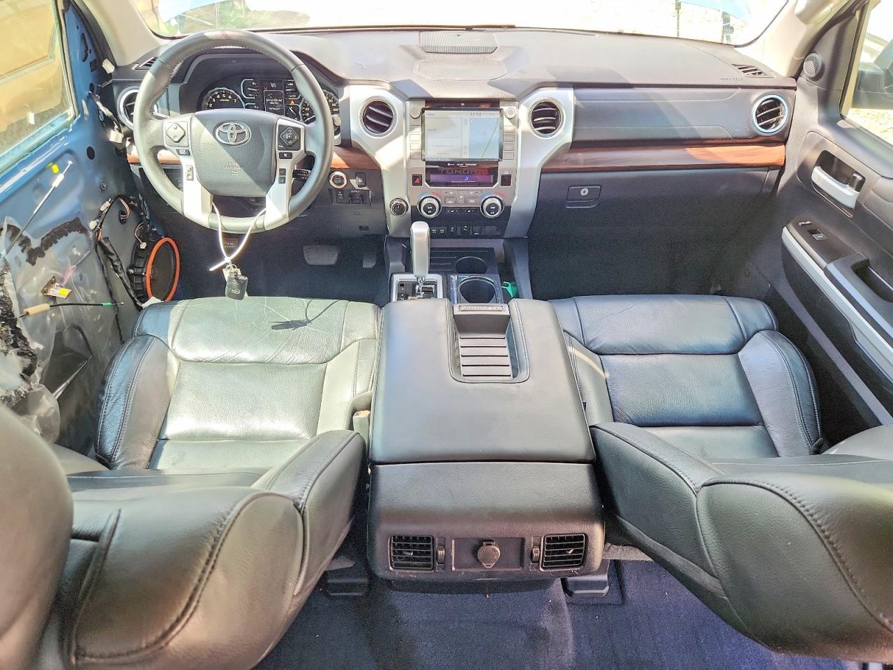 2020 Toyota Tundra Crewmax Limited - zdjęcie 8