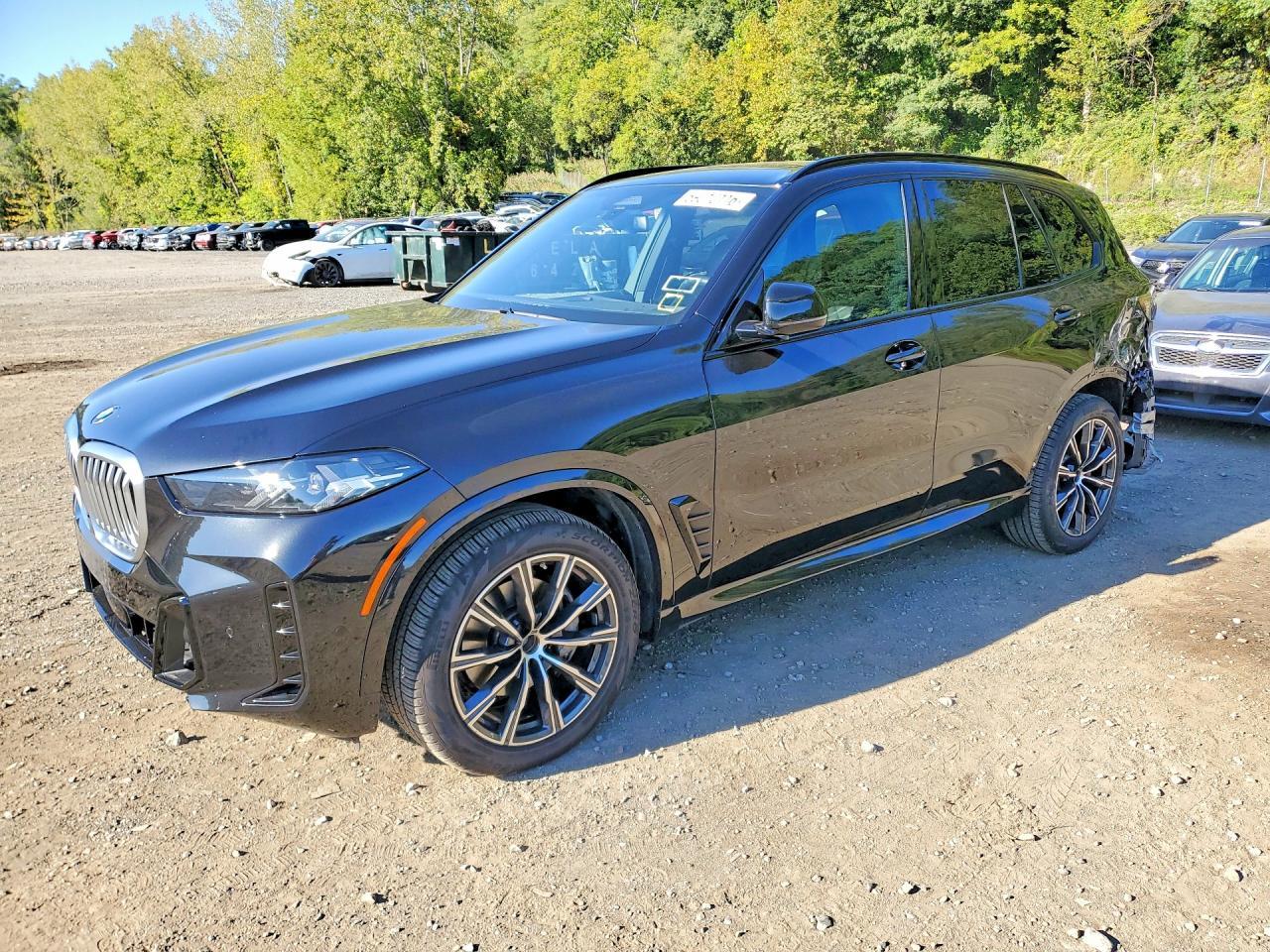 2024 BMW X5 xDrive40I - zdjęcie główne