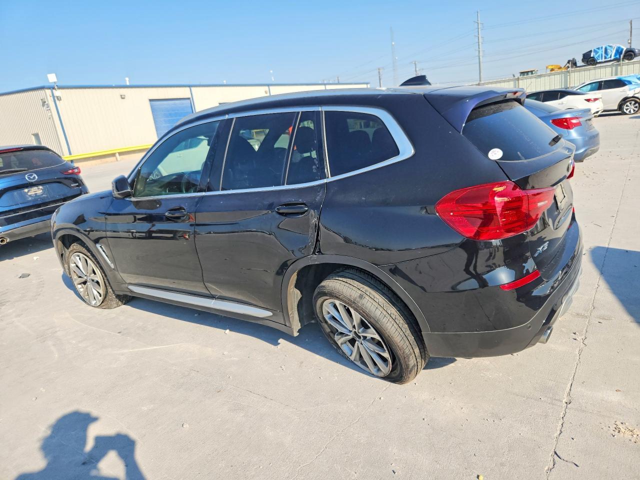 2019 BMW X3 Sdrive30I - zdjęcie 2