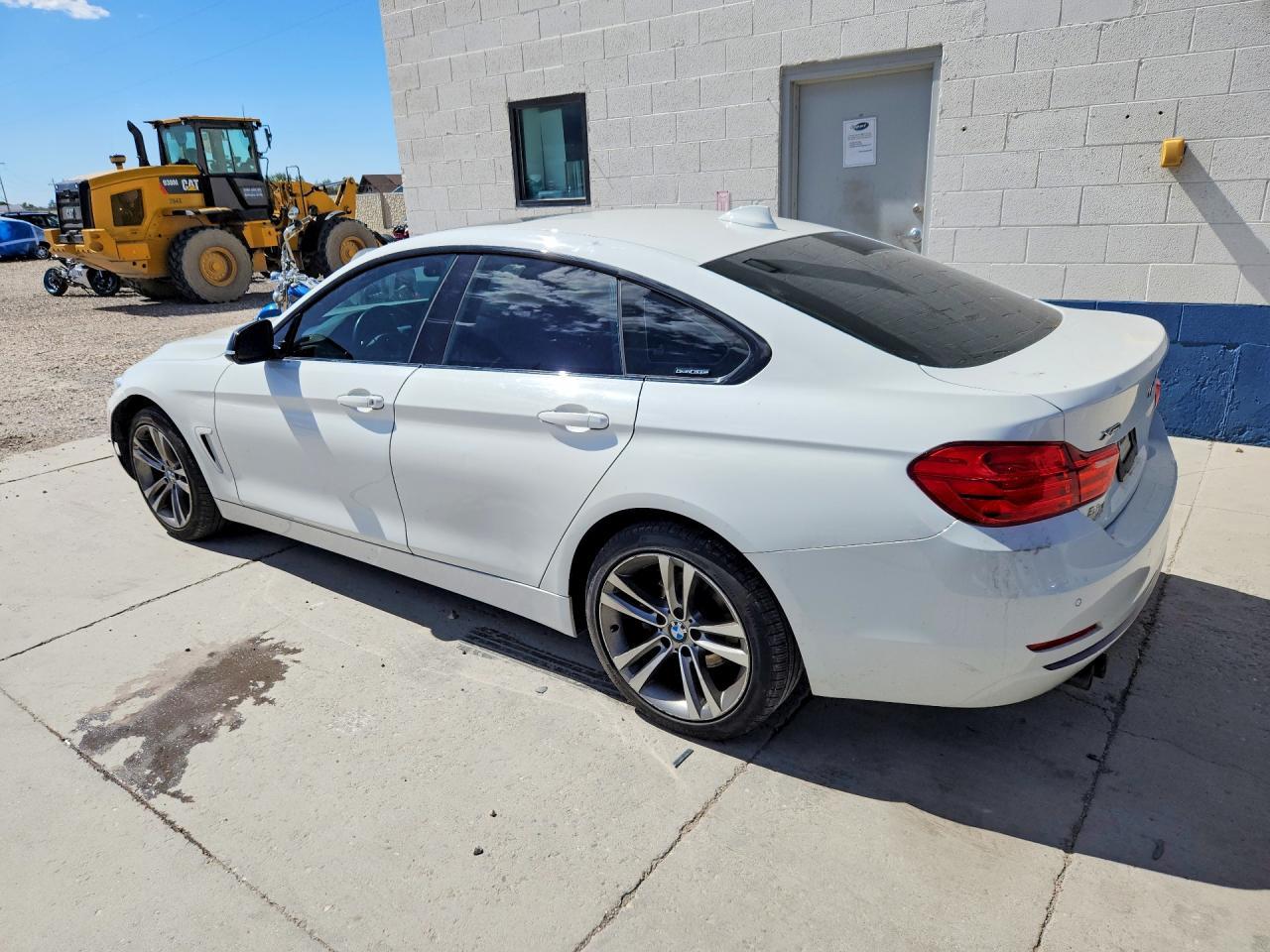 2015 BMW Seria 4 428i - zdjęcie 2