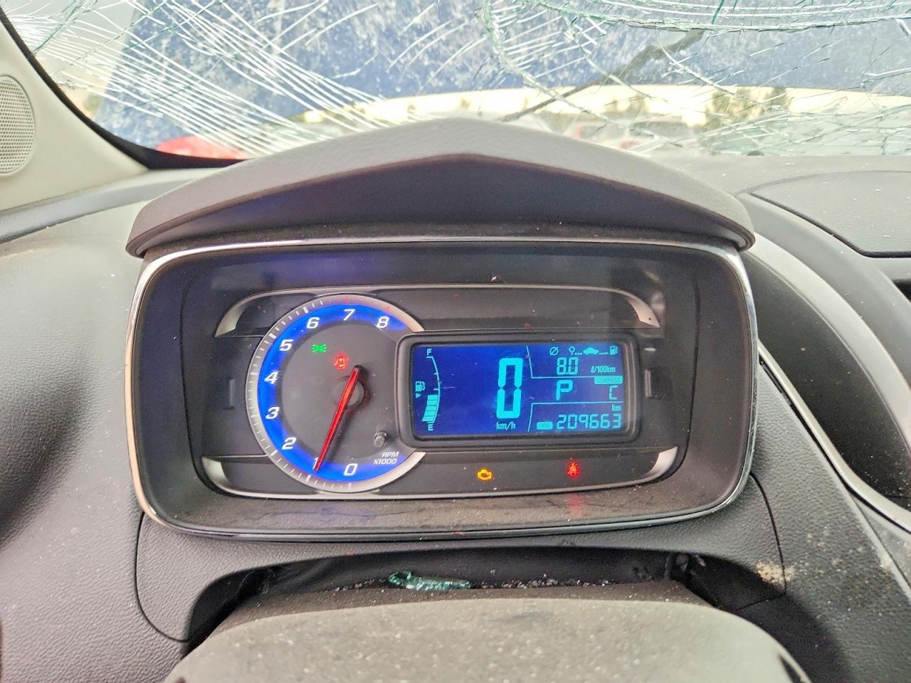 2014 Chevrolet Trax 1Lt - zdjęcie 9