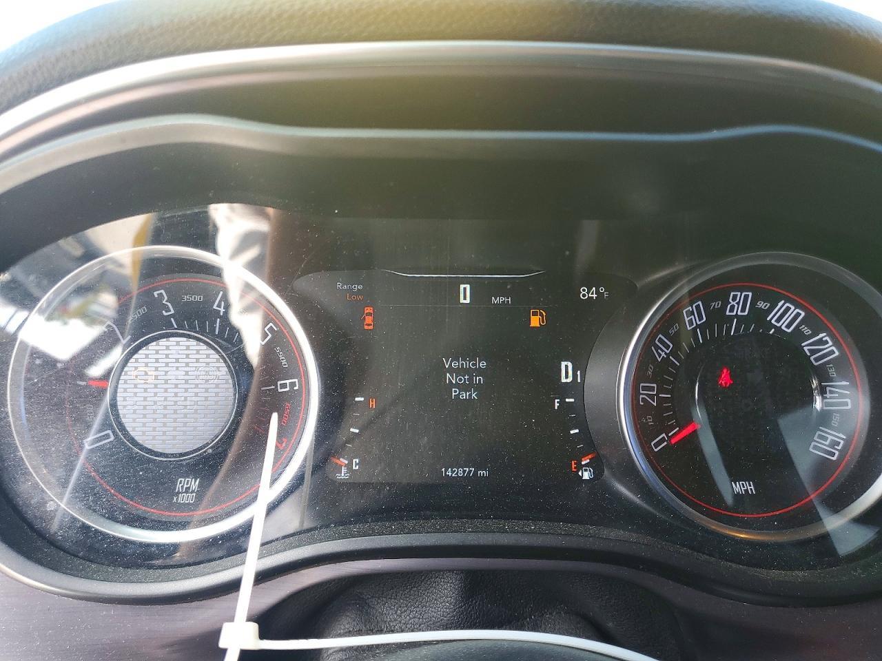 2018 Dodge Challenger Sxt - zdjęcie 9