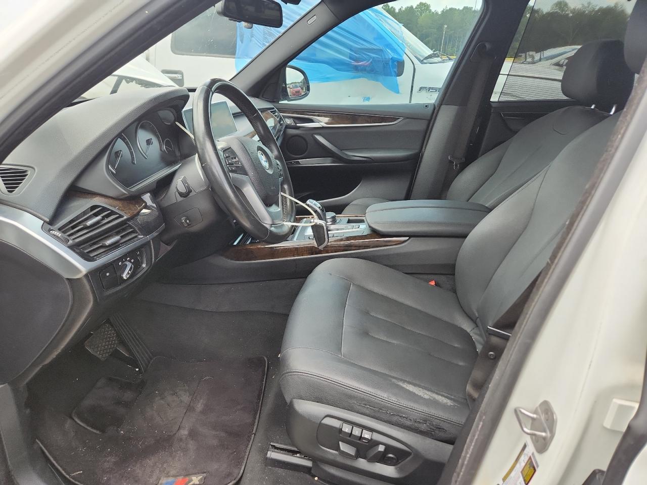 2018 BMW X5 Sdrive35I - zdjęcie 7
