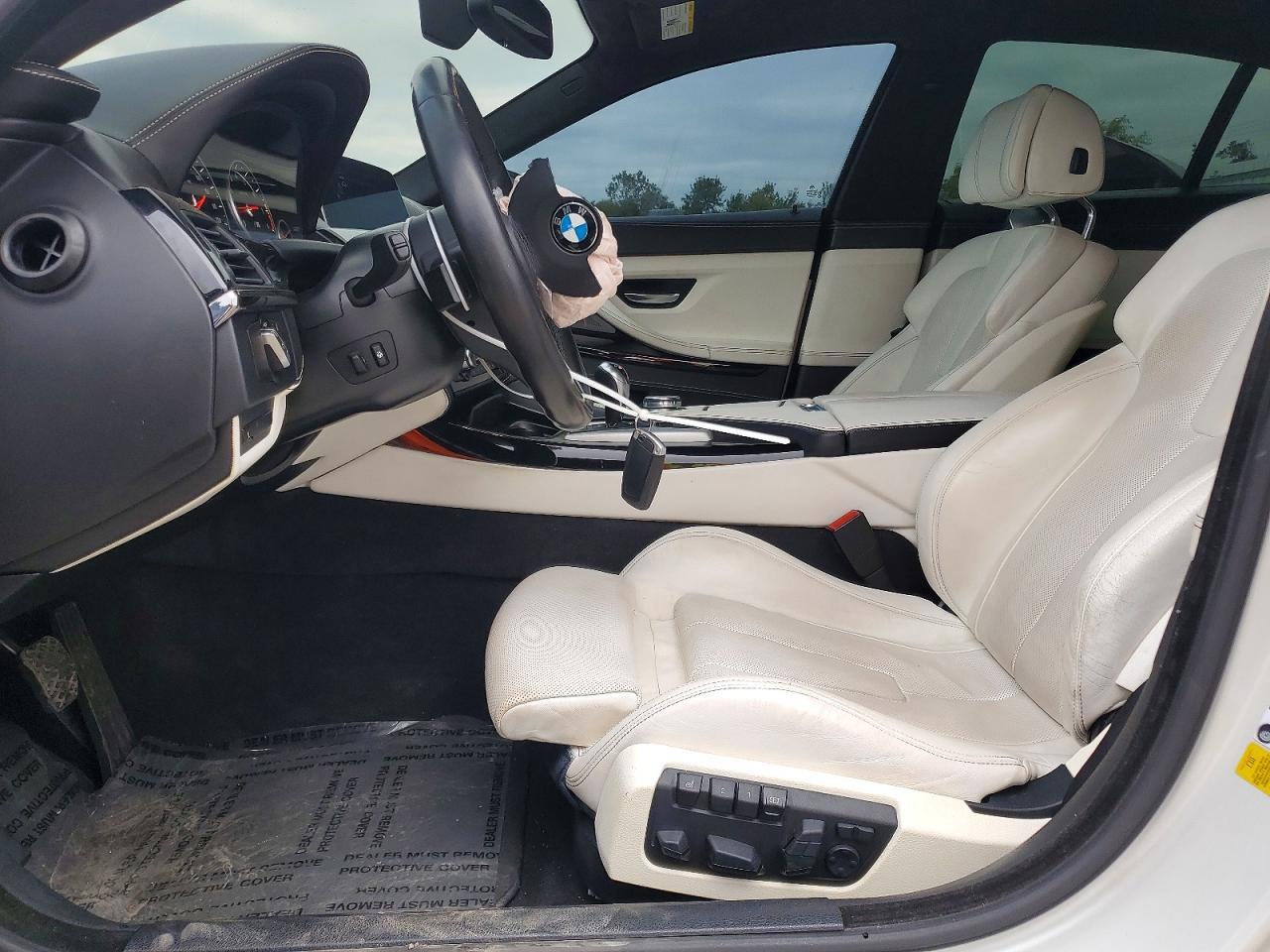 2016 BMW M6 Gran Coupe - zdjęcie 7