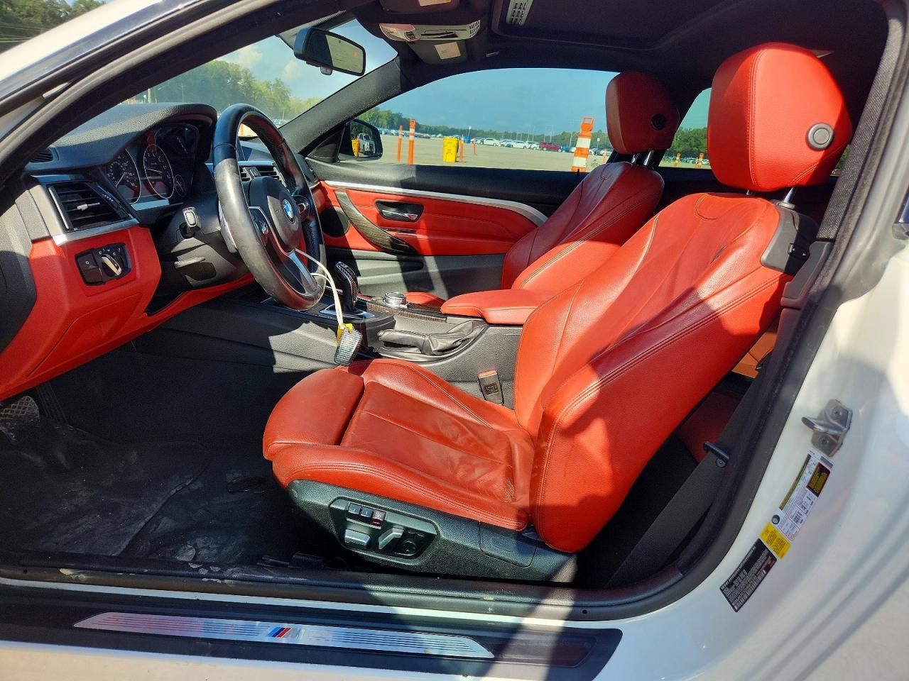 2017 BMW 430I - zdjęcie 7