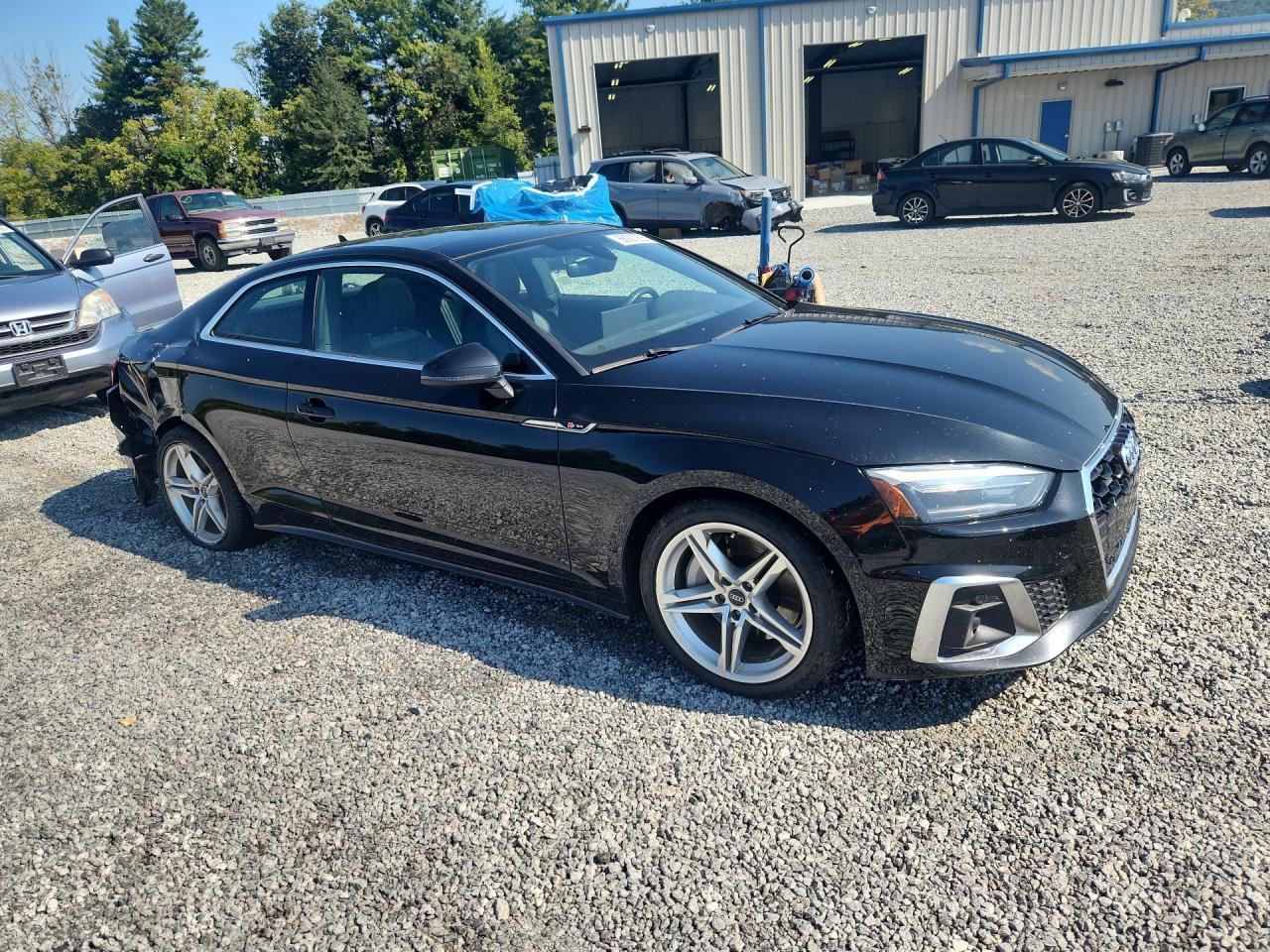 2021 Audi A5 Premium 45 - zdjęcie 4