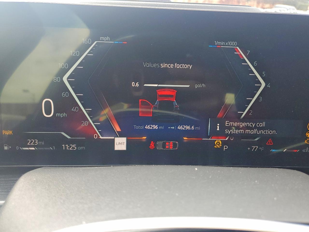 2024 BMW X6 xDrive40I - zdjęcie 9