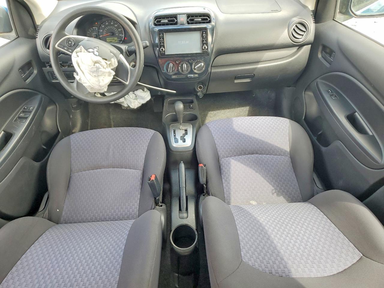 2018 Mitsubishi Mirage Es - zdjęcie 8