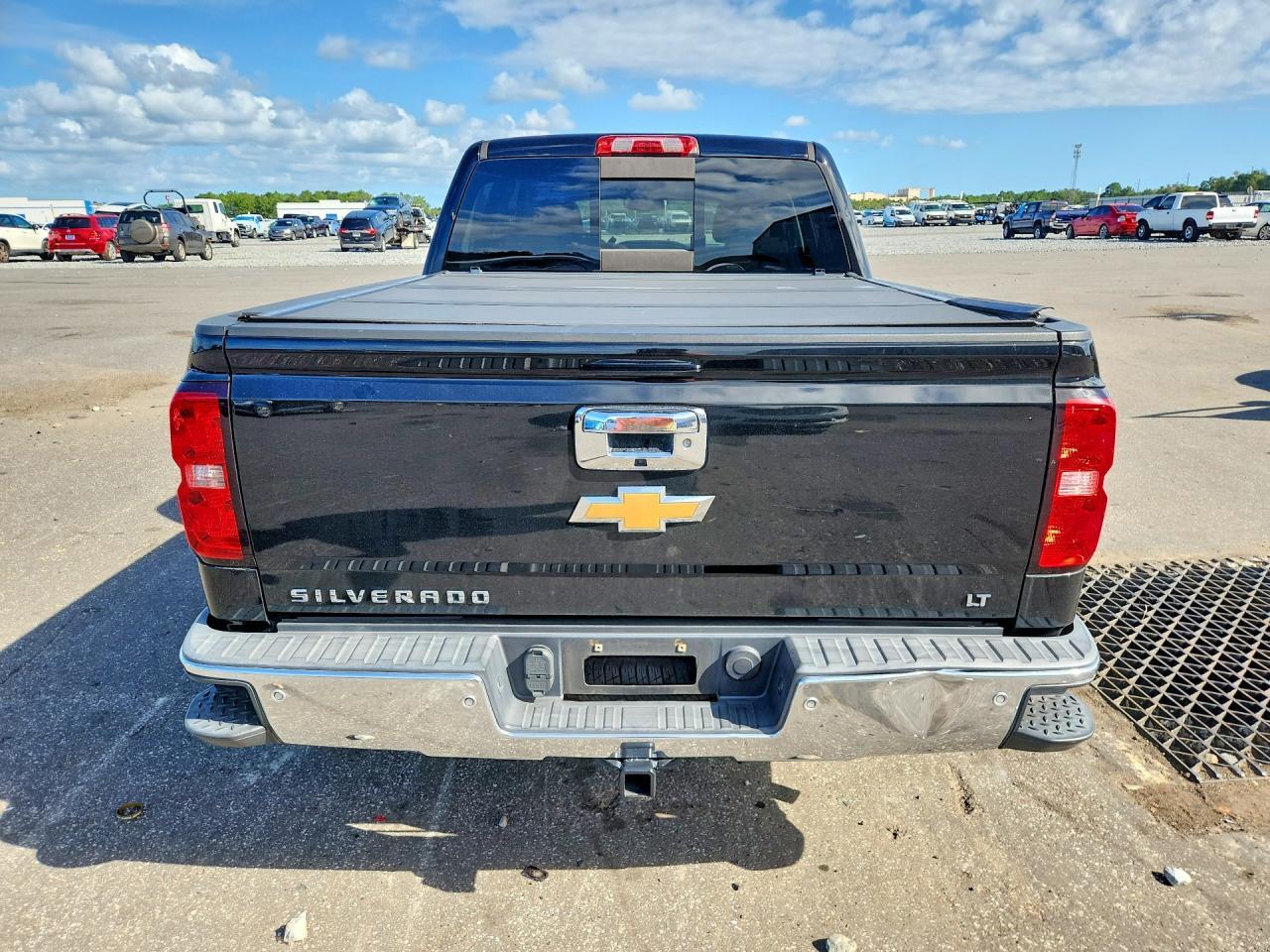 2016 Chevrolet Silverado C1500 Lt - zdjęcie 6