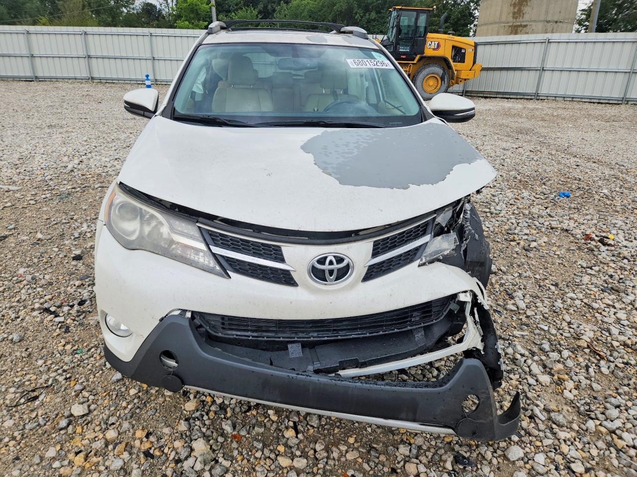 2013 Toyota Rav4 Limited - zdjęcie 5