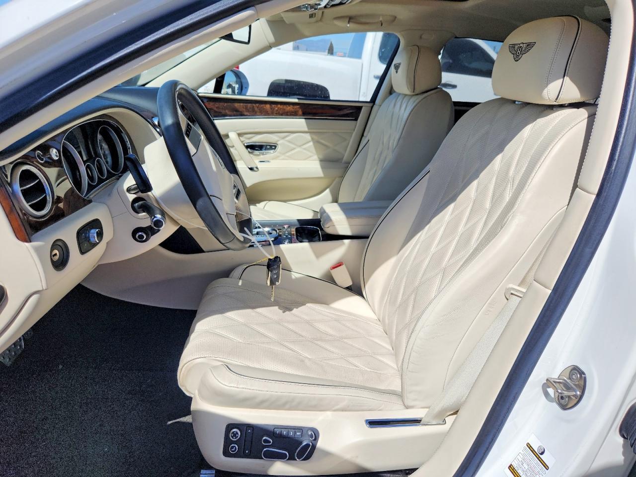 2015 Bentley Flying Spur - zdjęcie 7