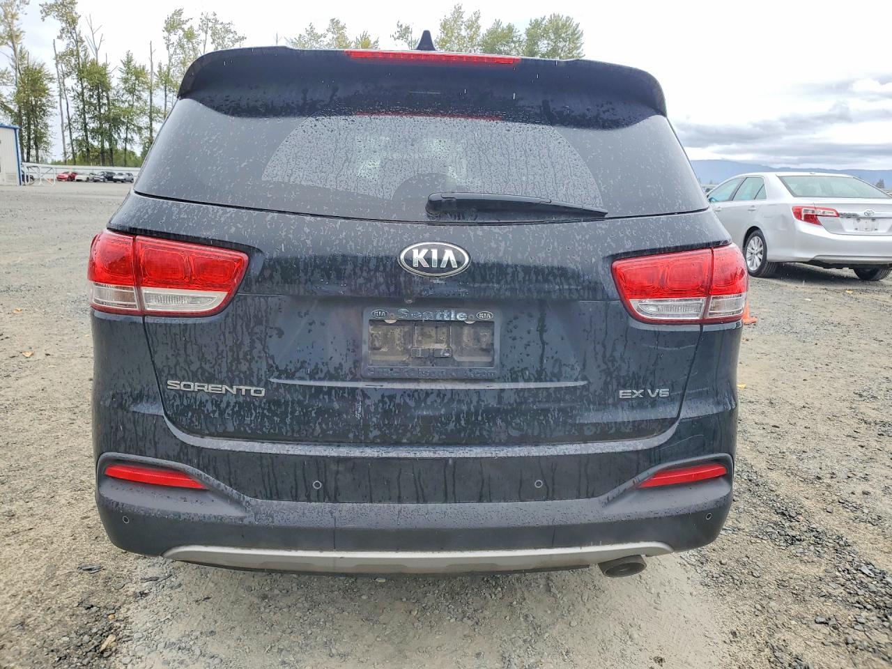 2017 Kia Sorento Ex - zdjęcie 6