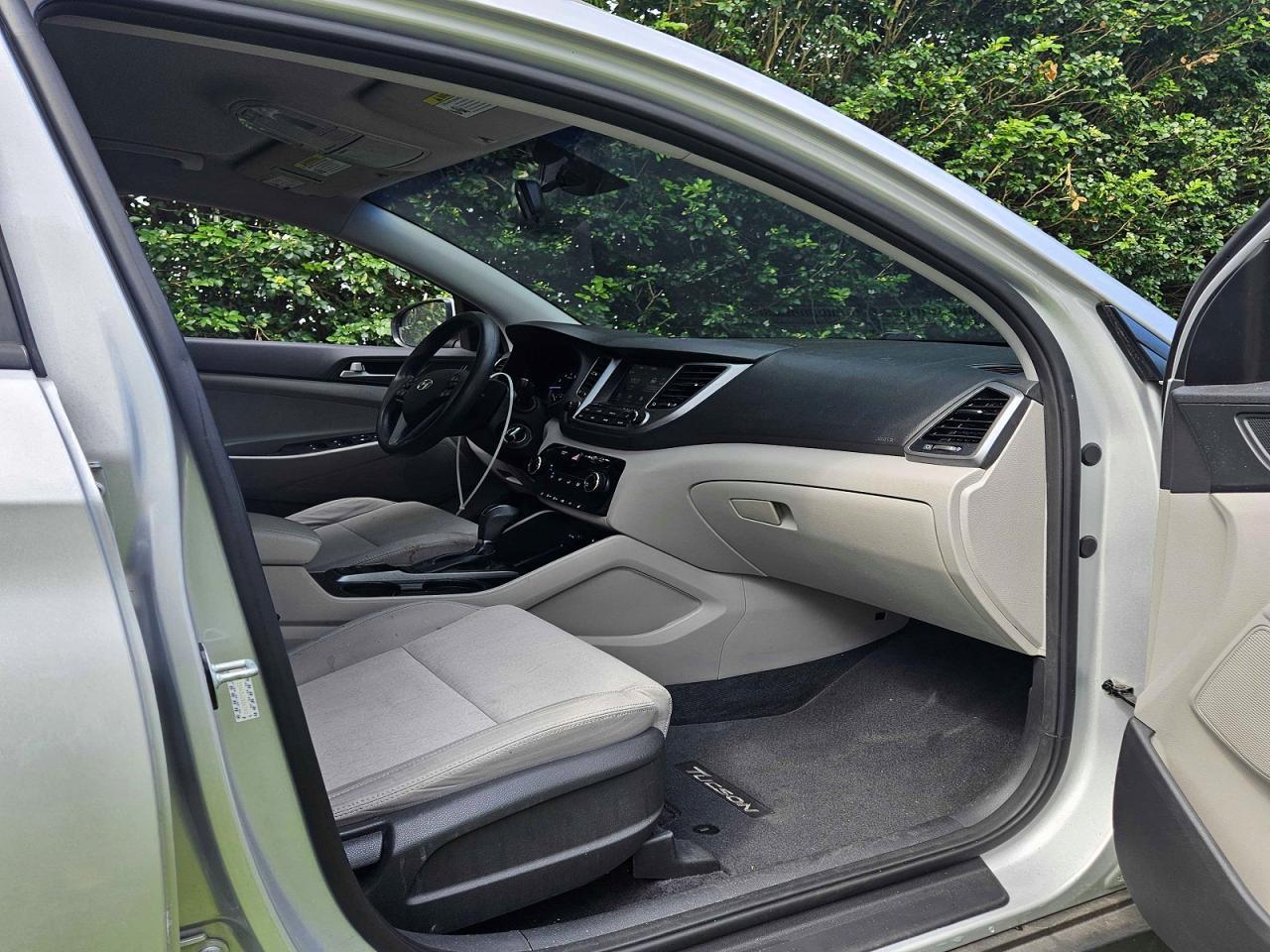 2018 Hyundai Tucson Sel - zdjęcie 5