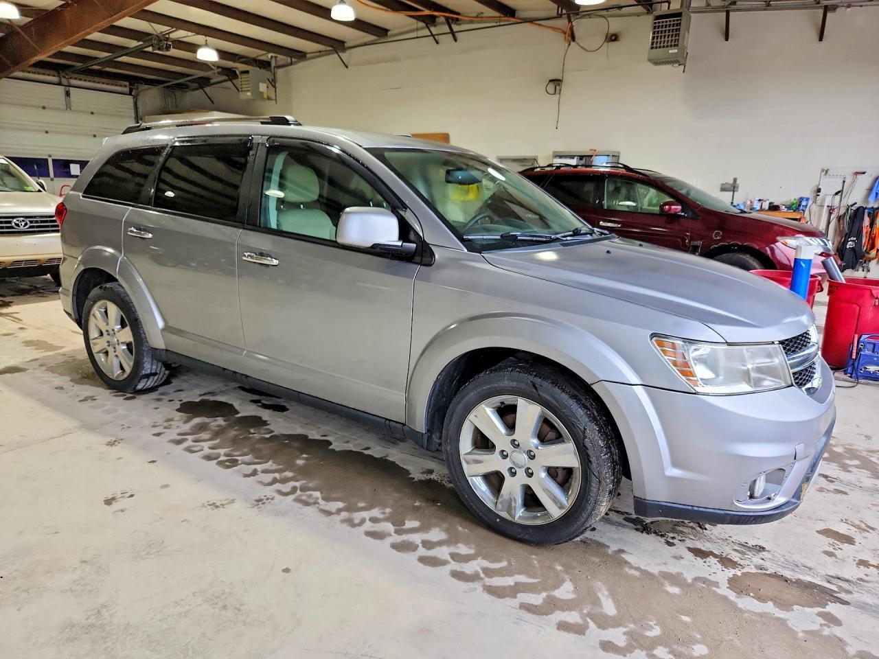 2016 Dodge Journey Sxt - zdjęcie 4
