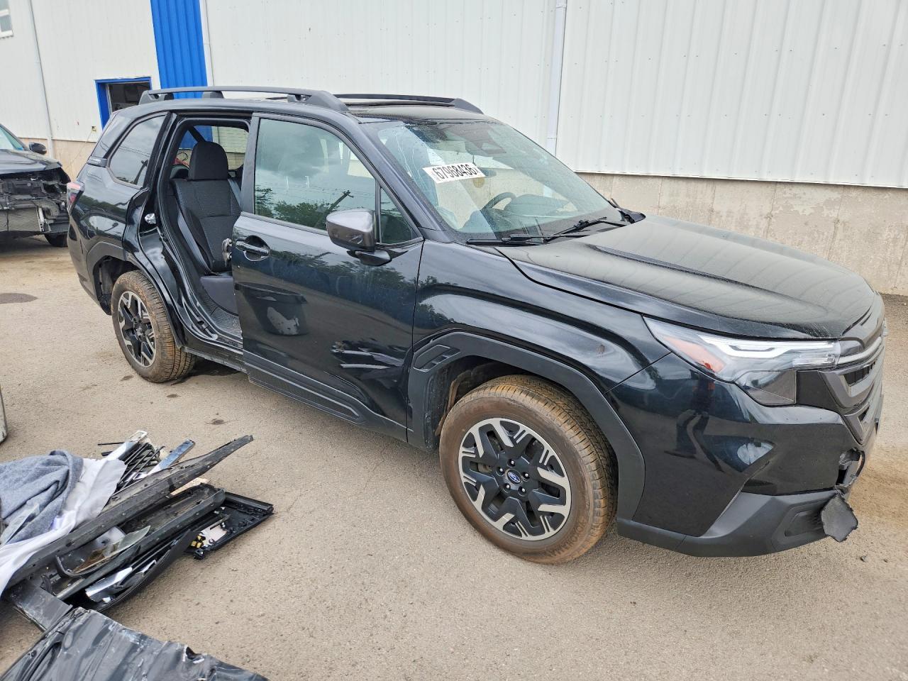 2025 Subaru Forester Premium - zdjęcie 4