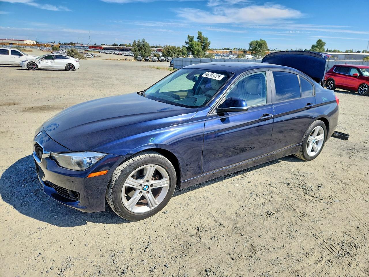 2013 BMW 328 Xi Sulev - zdjęcie główne