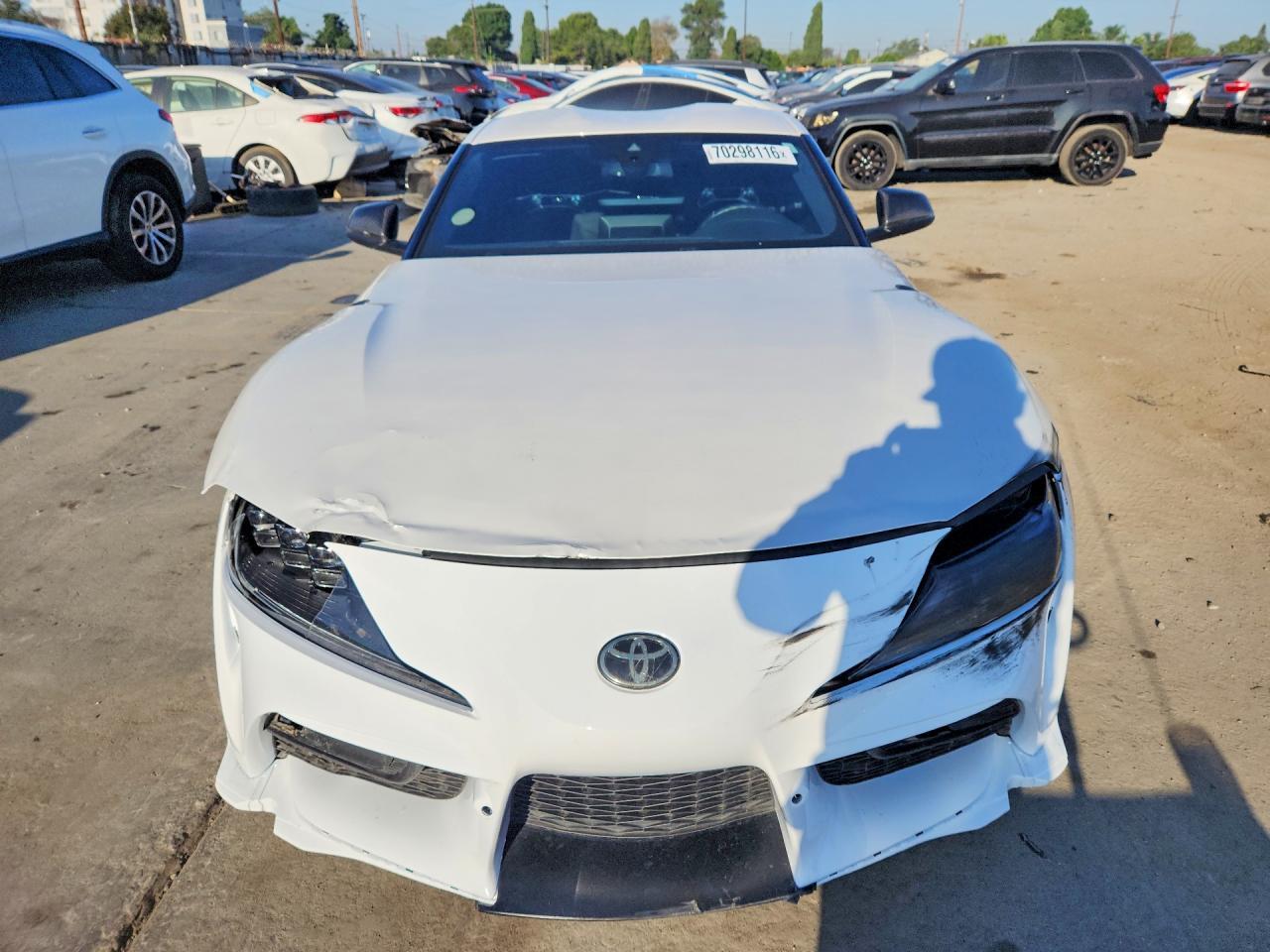 2023 Toyota Gr Supra 2.0 - zdjęcie 5