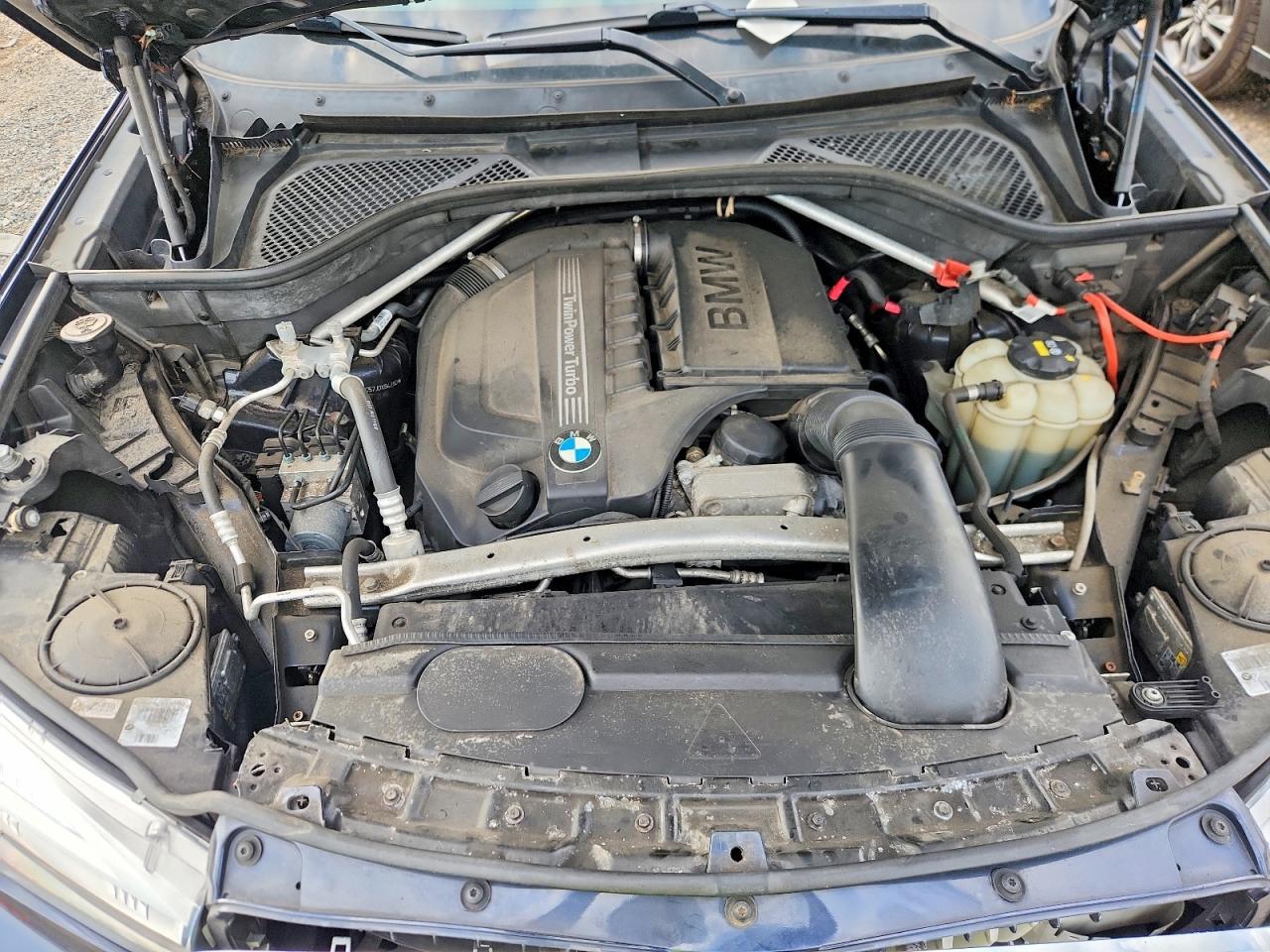2018 BMW X5 xDrive35I - zdjęcie 12